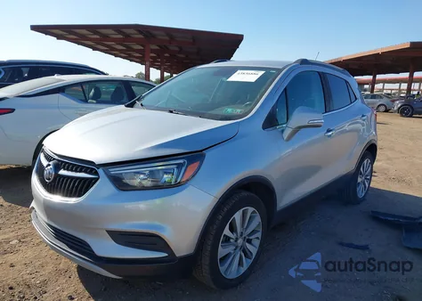 2019 Buick Encore Awd Preferred z USA, uszkodzony, nr VIN KL4CJESB2KB803805